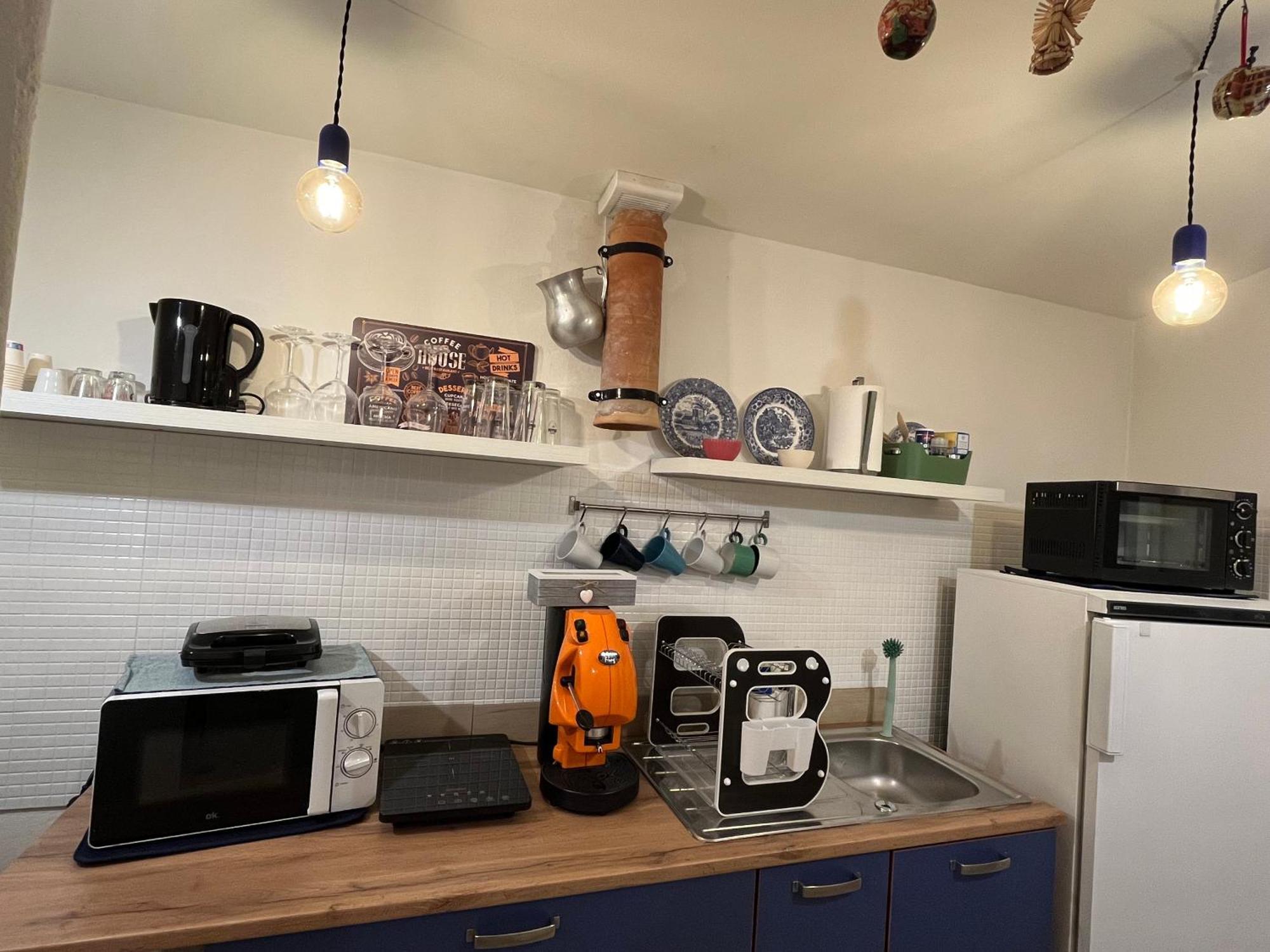 Apartment Bohemien Near Quattro Canti Palermo